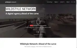 Wildstyle-network.com Screenshot 2024-06-15 08:13:59