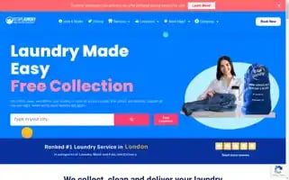 1stoplaundry.com Screenshot 2024-05-19 16:40:41