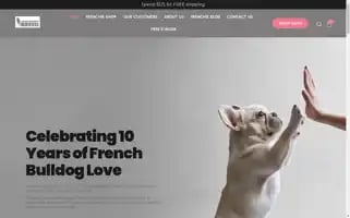 Frenchbulldogbreed.net Screenshot 2024-05-24 07:00:39