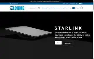 Elcome.com Screenshot 2024-06-12 08:07:00