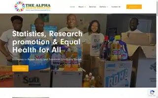 Thealphahealthgroup.com Screenshot 2024-05-22 03:11:12