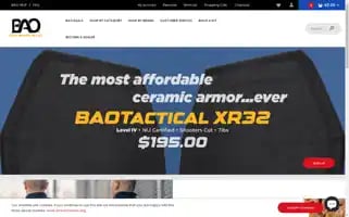 Bodyarmoroutlet.com Screenshot 2024-05-05 16:03:01