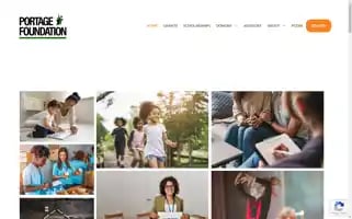 Portagefoundation.org Screenshot 2024-06-13 08:46:16