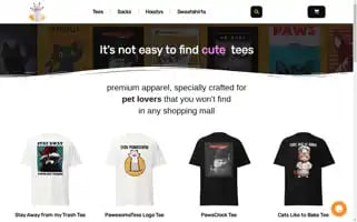 Pawesometees.com Screenshot 2024-06-28 11:17:33