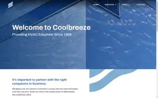 Coolbreezeair.com Screenshot 2024-07-07 23:24:34