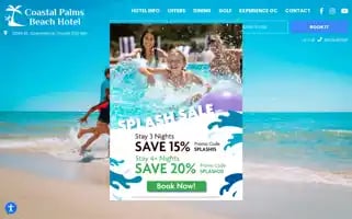 Coastalpalmshotel.com Screenshot 2024-04-22 14:33:27