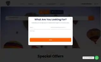 Niazitours.pk Screenshot 2024-04-17 13:27:18