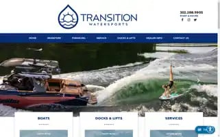 Transitionwatersports.com Screenshot 2024-05-14 14:56:26