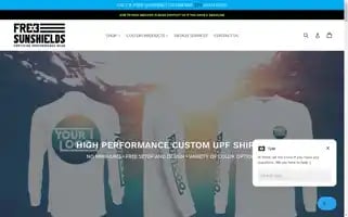 Freesunshields.com Screenshot 2024-05-09 19:30:49