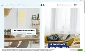 Hurleylight.com Screenshot 2024-05-19 18:44:52