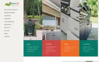 Openaircabinetry.com Screenshot 2024-06-13 15:18:51