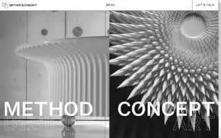 Methodandconcept.com Screenshot 2024-06-28 22:56:09