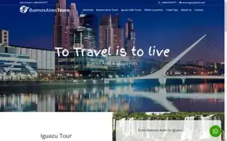 Buenosaires-tours.com Screenshot 2024-04-18 15:36:57