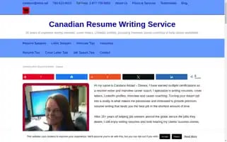 Canadian-resume-service.com Screenshot 2024-05-08 23:35:41