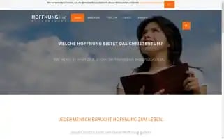 Hoffnung.live Screenshot 2024-07-07 08:57:12