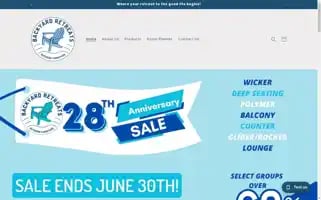 Backyardretreatssc.com Screenshot 2024-06-29 17:07:04