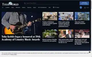 Tulsaworld.com Screenshot 2024-05-14 16:38:15
