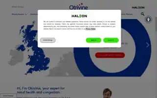 Otrivine.co.uk Screenshot 2024-05-16 11:06:45