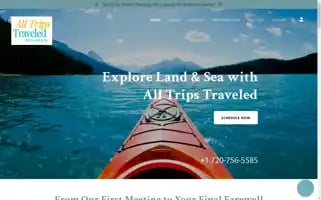 Alltripstraveled.com Screenshot 2024-04-22 10:06:02