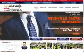 Esntdakar.com Screenshot 2024-05-18 21:36:03