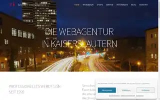 Baque-internetservice.de Screenshot 2024-06-17 00:27:27