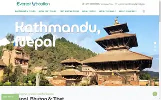 Everestnepaltours.com Screenshot 2024-04-18 08:47:16