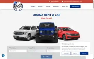 Ohanarentalcar.com Screenshot 2024-05-13 05:43:46