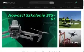 Snhdrones.pl Screenshot 2024-06-26 02:43:48