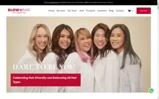 Blowplusbar.com.sg Screenshot 2024-05-15 14:47:49