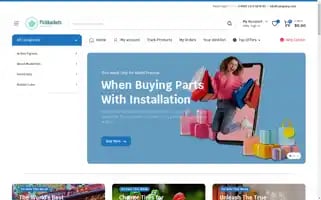 Pickbaskets.com Screenshot 2024-05-27 10:23:11