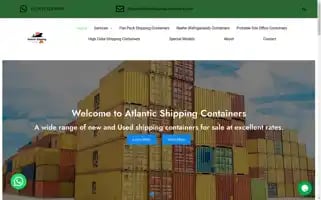 Atlanticshippingcontainers.com Screenshot 2024-06-27 08:15:11