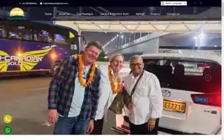 Tripindiabycar.com Screenshot 2024-06-11 10:32:23