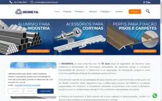 Incometal.com.br Screenshot 2024-05-12 09:18:54