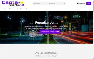 Captacliente.net Screenshot 2024-05-28 06:30:29