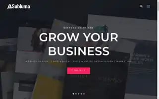 Subluma.co.uk Screenshot 2024-07-01 14:14:56