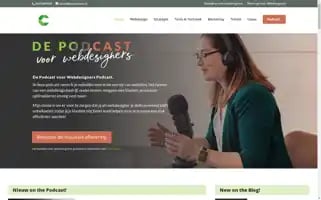 Depodcastvoorwebdesigners.nl Screenshot 2024-06-26 23:05:05