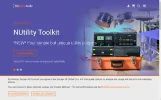 Nugenaudio.com Screenshot 2024-07-03 00:51:40