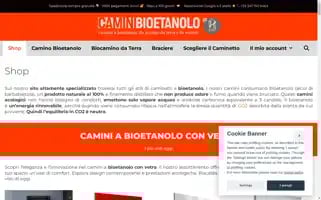 Bio-camino.it Screenshot 2024-05-18 13:44:25