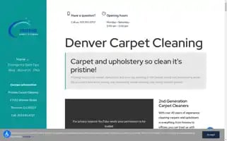 Pristinecarpetcleaning-co.com Screenshot 2024-05-13 12:28:48