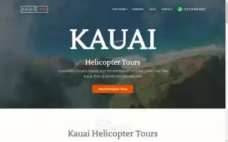 Kauaihelicoptertours.com Screenshot 2024-04-15 09:47:39