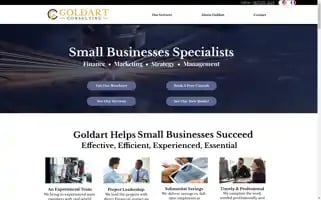 Goldartconsulting.com Screenshot 2024-05-09 22:11:45