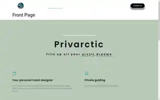 Privarctic.com Screenshot 2024-05-27 00:41:15