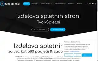 Tvoj-splet.si Screenshot 2024-07-04 11:04:16
