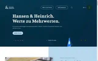 Hansen-heinrich.de Screenshot 2024-07-10 03:21:35