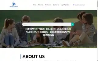 Clinovotech.com Screenshot 2024-05-24 19:03:45