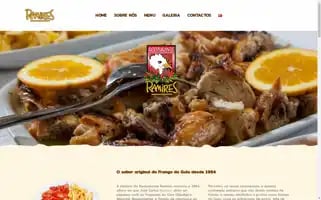 Restauranteramirespdl.pt Screenshot 2024-05-27 20:19:03