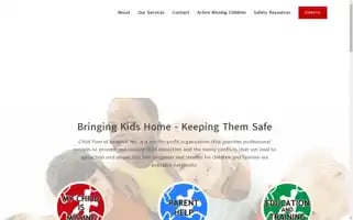 Childfindofamerica.org Screenshot 2024-07-01 16:36:50