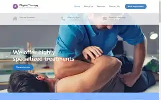 Ajchiroclinic.com Screenshot 2024-05-29 08:26:50