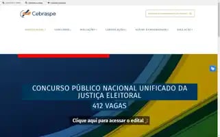 Cebraspe.org.br Screenshot 2024-07-08 13:49:12