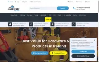 Hardwareireland.ie Screenshot 2024-05-10 00:49:07
